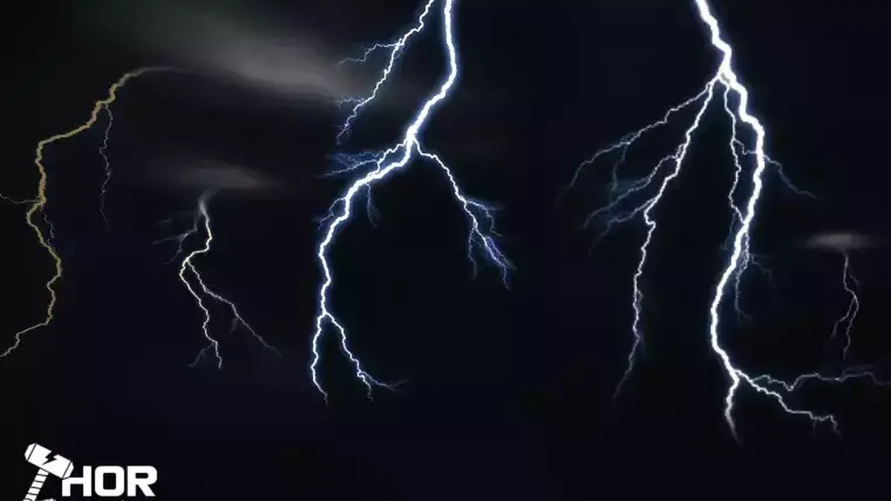 THOR Thunderstorm