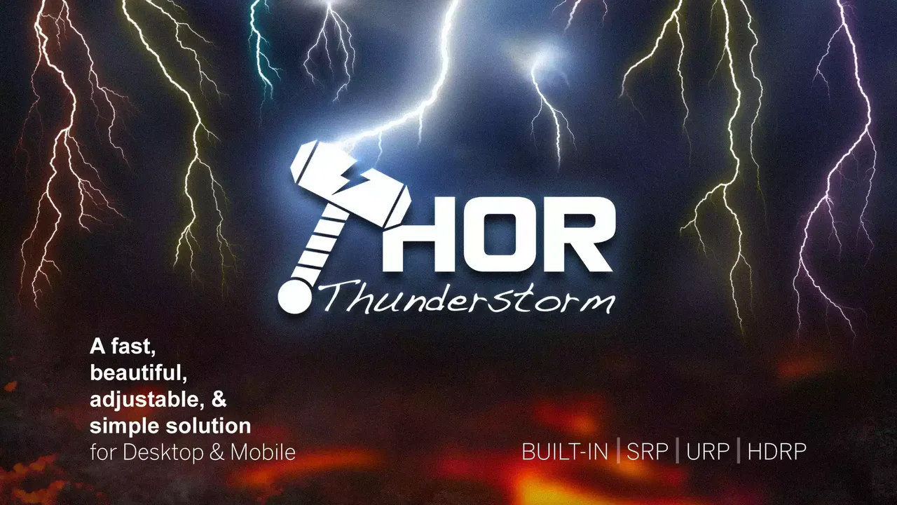THOR Thunderstorm