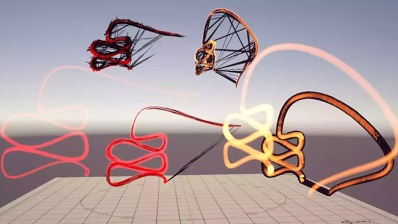 Advanced FX Creator - Decals, Particles, Radiosity & Splines