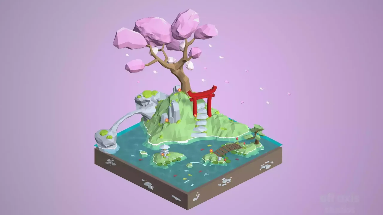 Low Poly Mega Pack - Polyworks