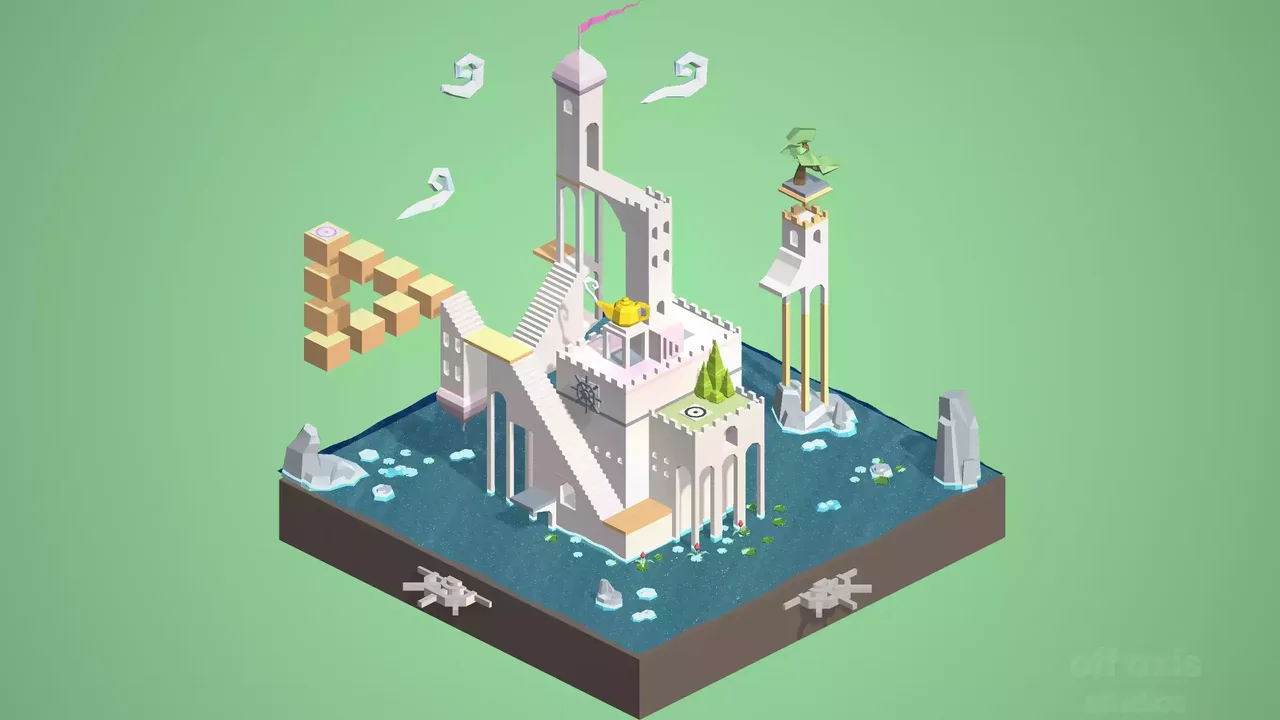 Low Poly Mega Pack - Polyworks