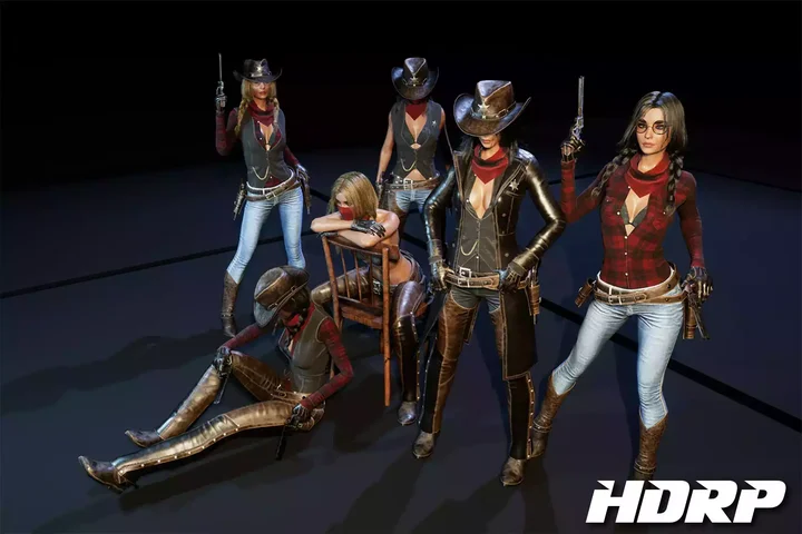 Western Girls