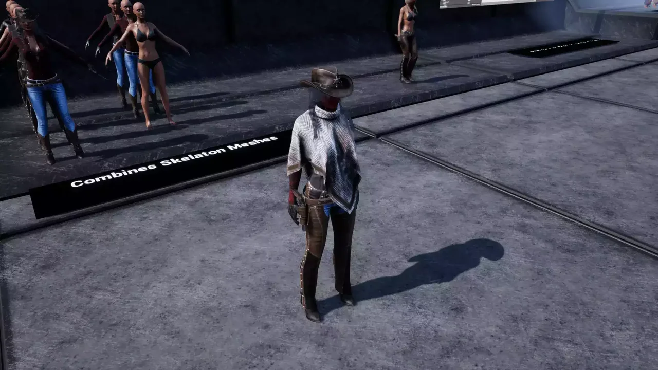 Western Girls