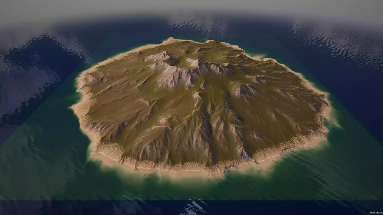 Sturdy Mountains - Stamp Pack
