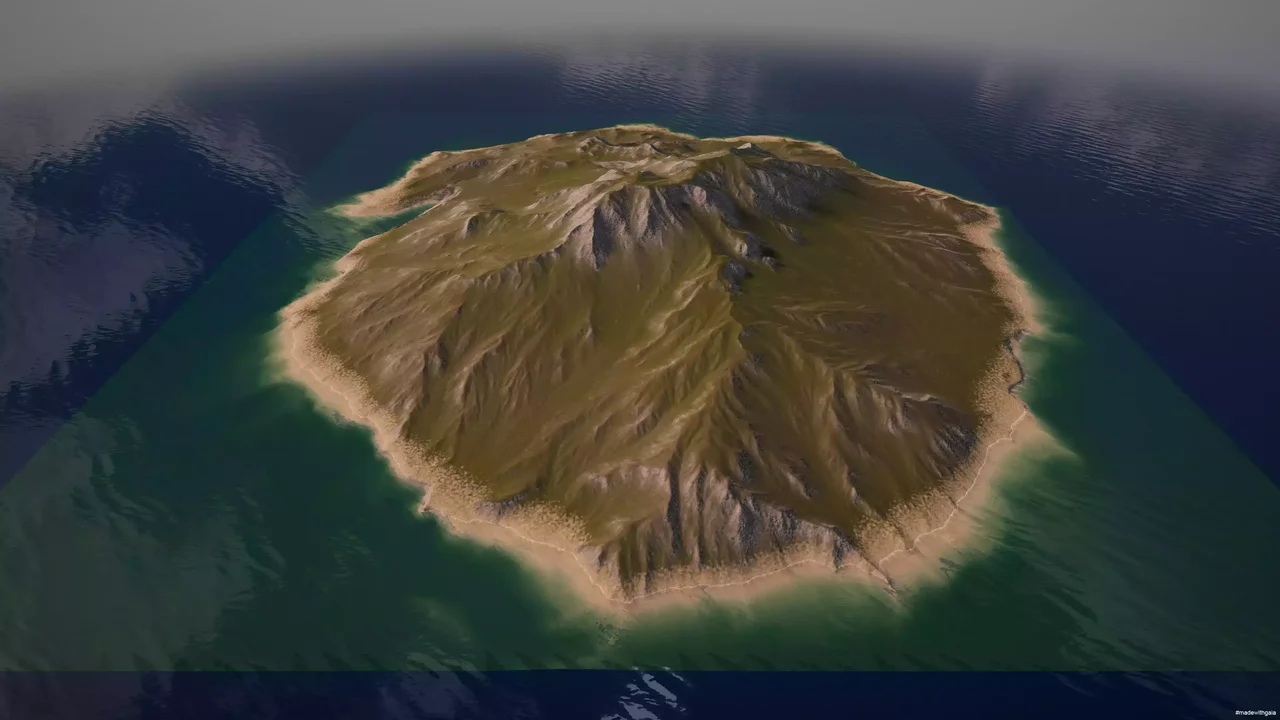 Sturdy Mountains - Stamp Pack