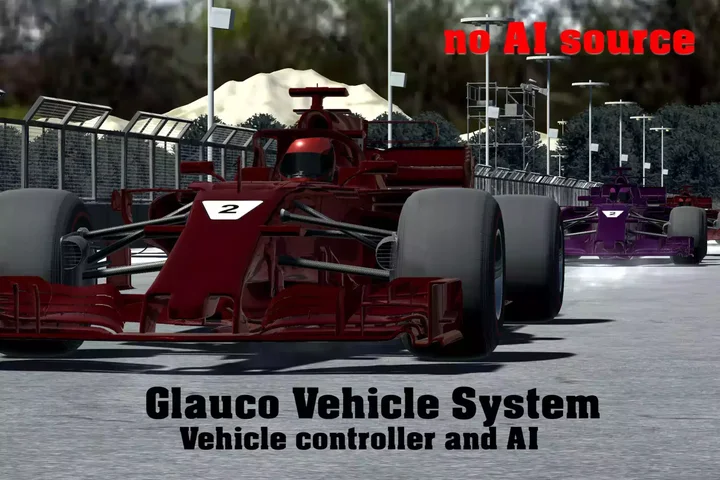 Glauco Vehicle System (no source)
