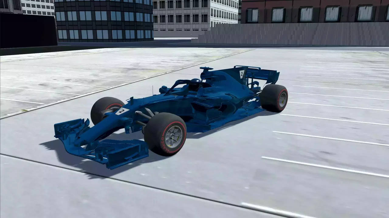 Glauco Vehicle System (no source)
