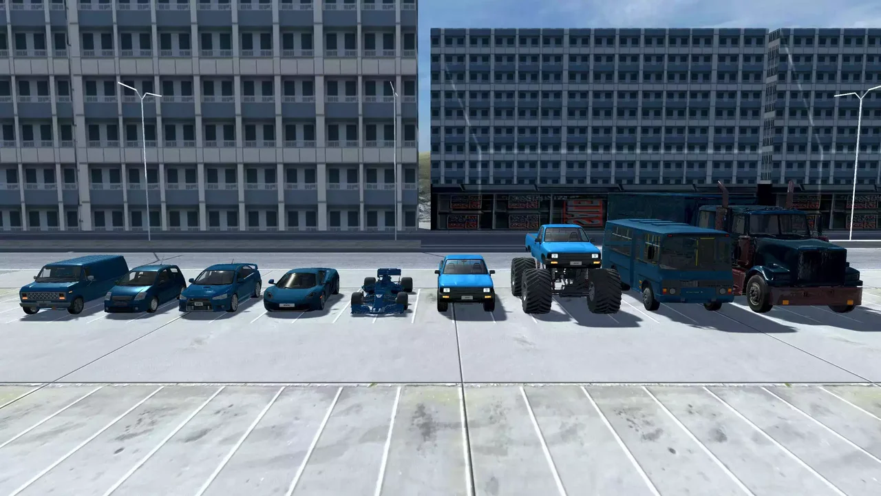 Glauco Vehicle System (no source)