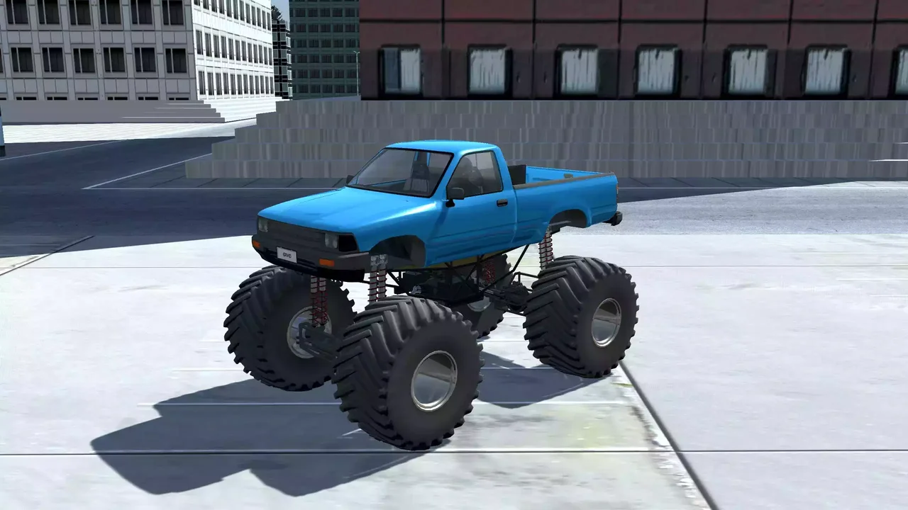 Glauco Vehicle System (no source)