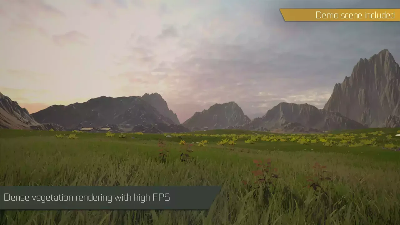 GPU Instancer