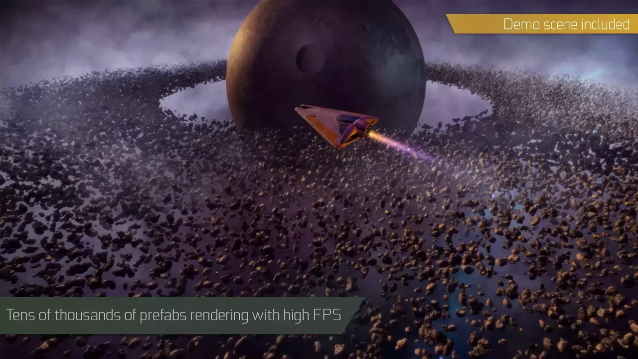 GPU Instancer