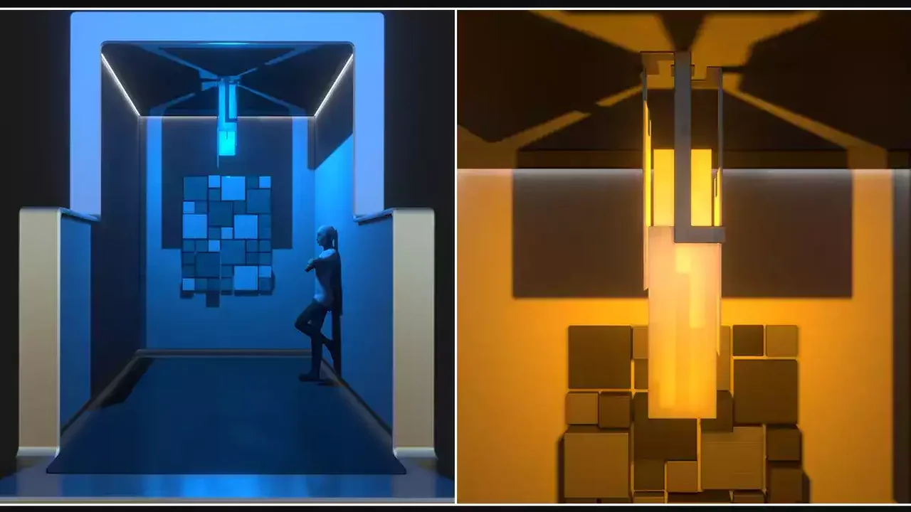 Sci-Fi Light Pack