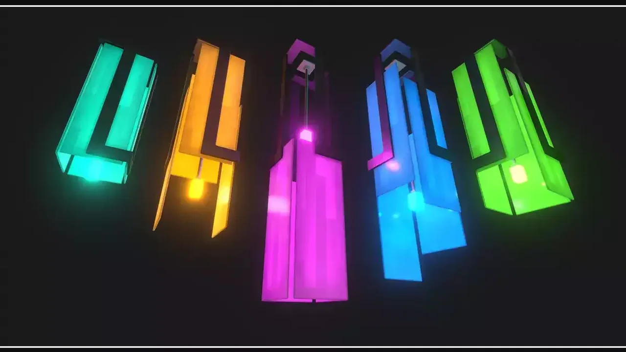 Sci-Fi Light Pack