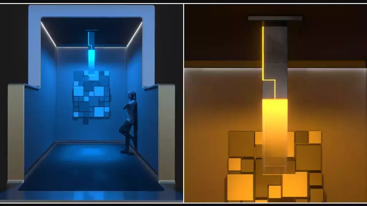 Sci-Fi Light Pack
