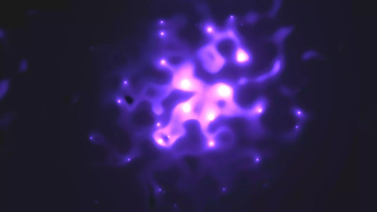 Abstract BG Shaders (Galaxy, Cyber.etc)