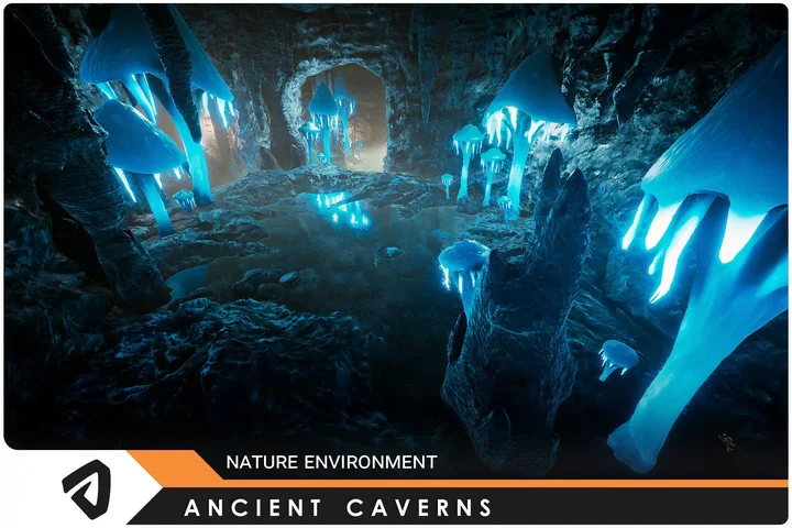 Ancient Caverns