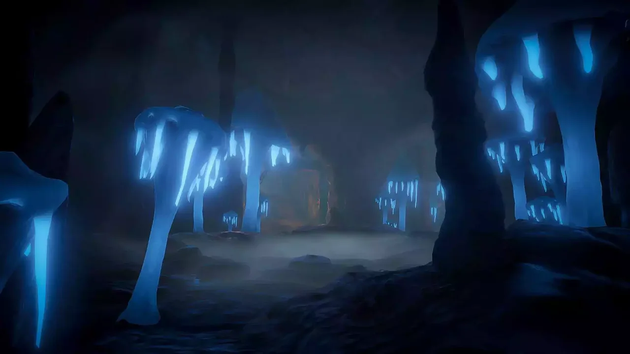 Ancient Caverns
