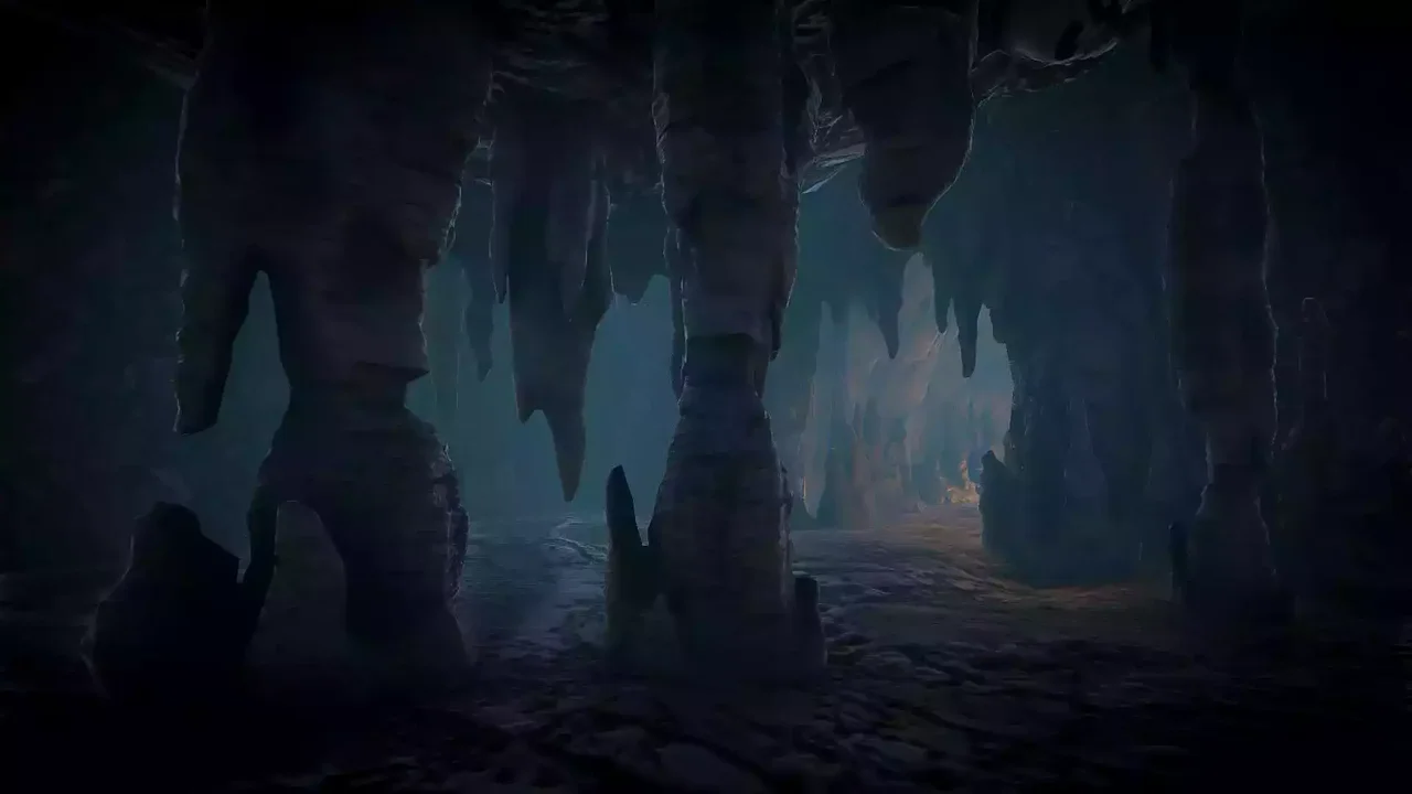 Ancient Caverns