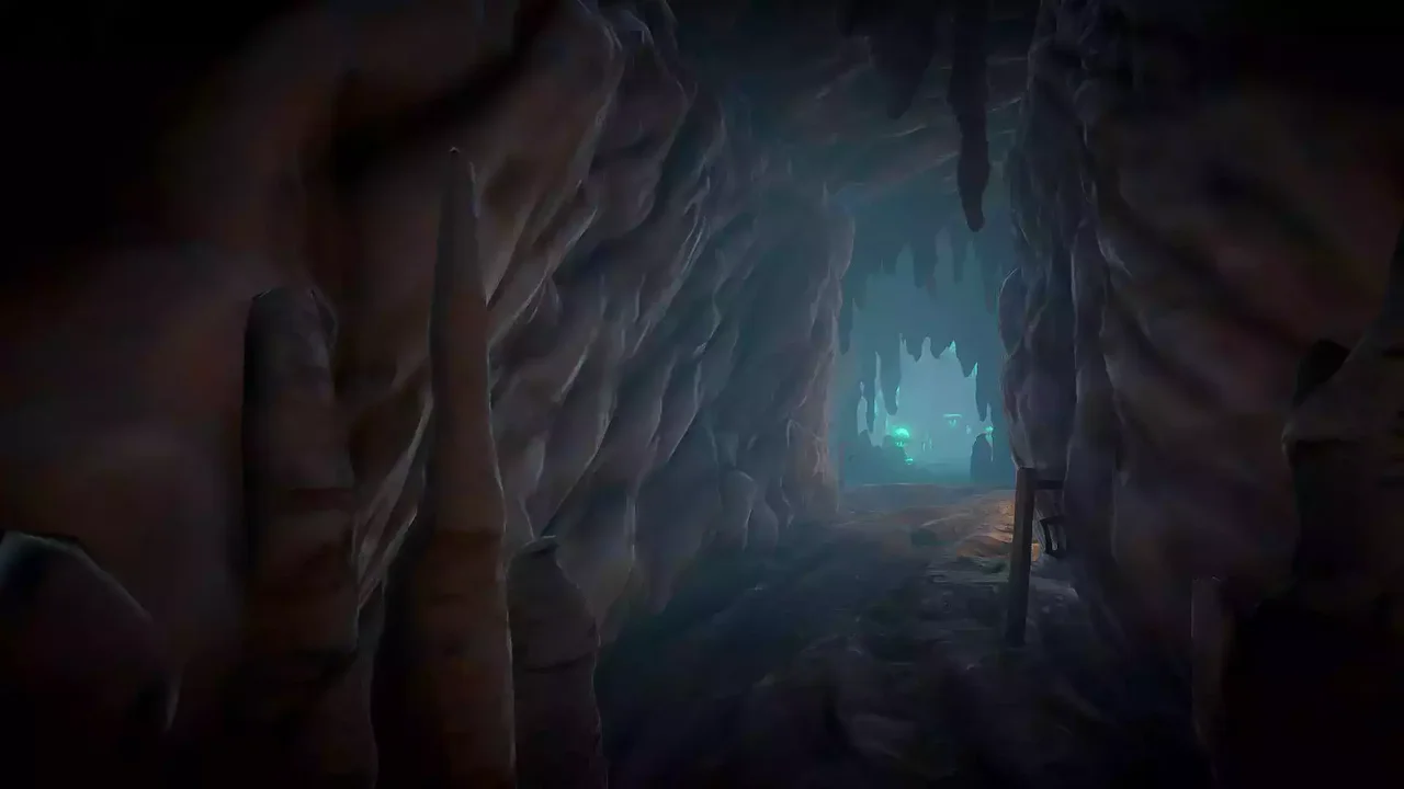 Ancient Caverns