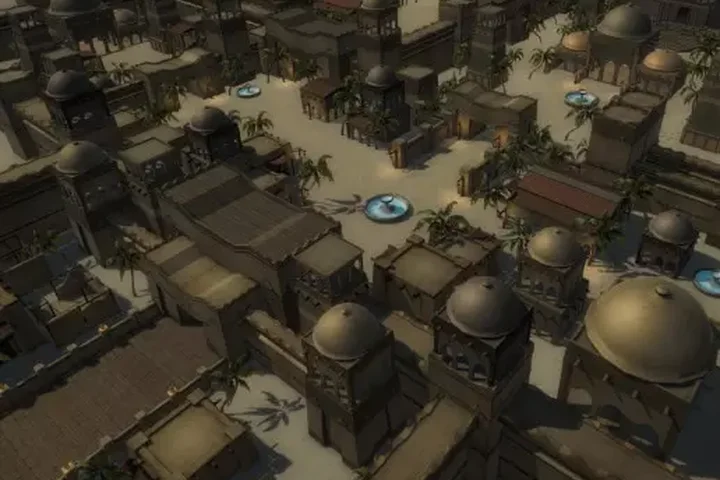 Desert Sandbox