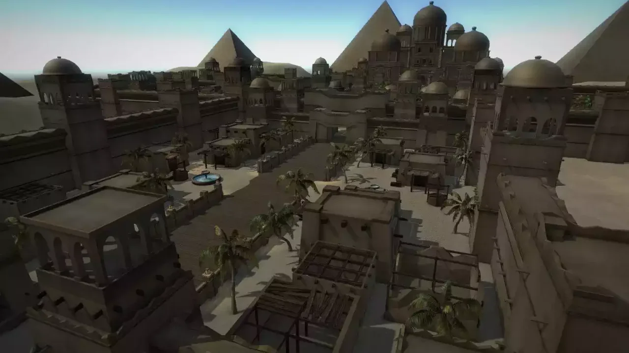 Desert Sandbox