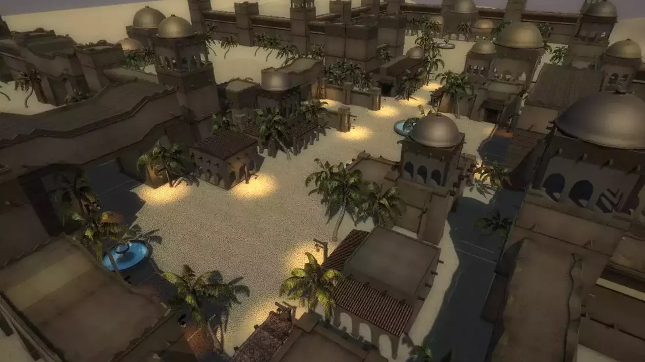 Desert Sandbox