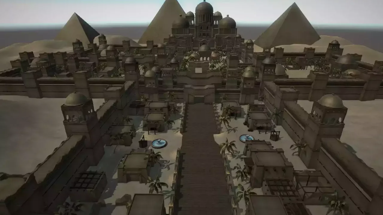 Desert Sandbox