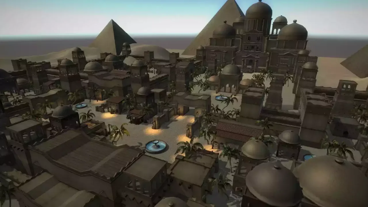 Desert Sandbox