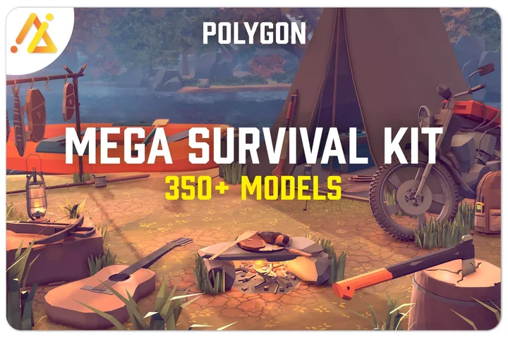 POLY - Mega Survival Kit