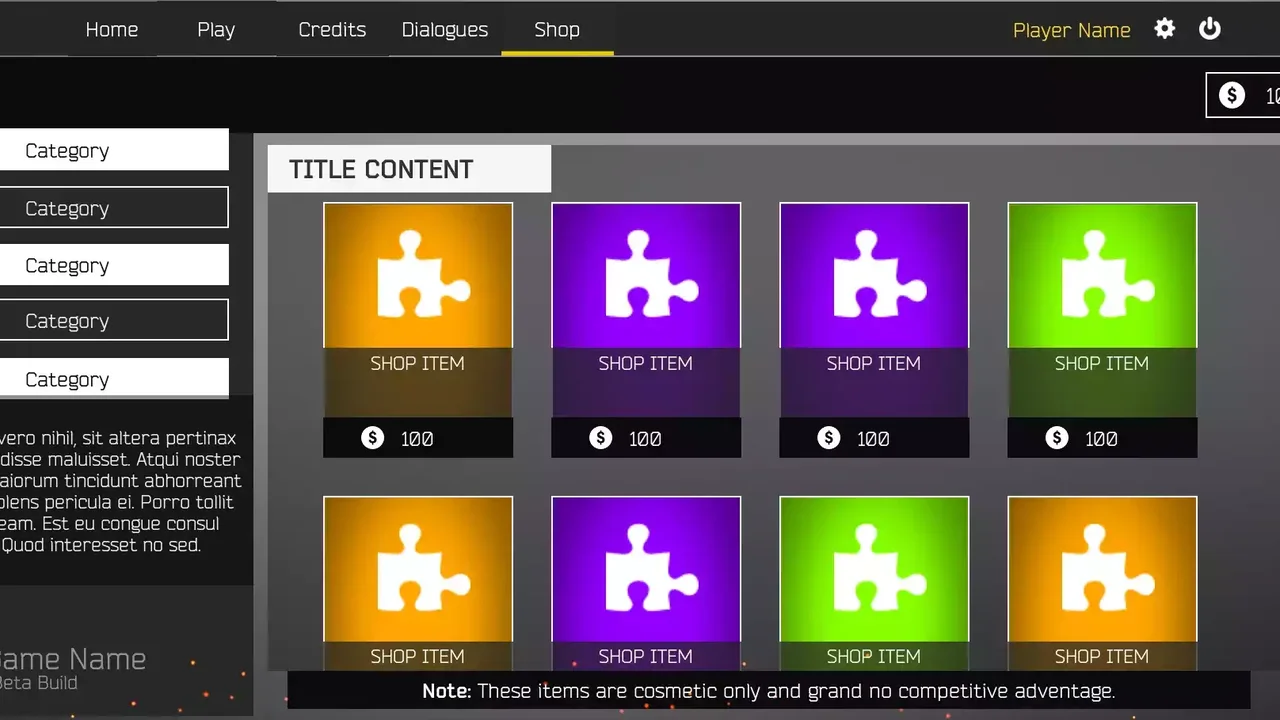 UMenu Pro