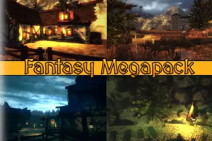 Fantasy Megapack