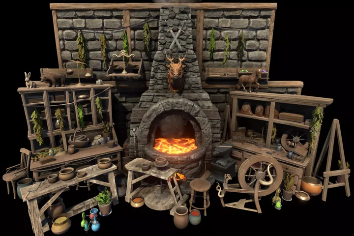 AFS - Ultimate Workshops and Crafting