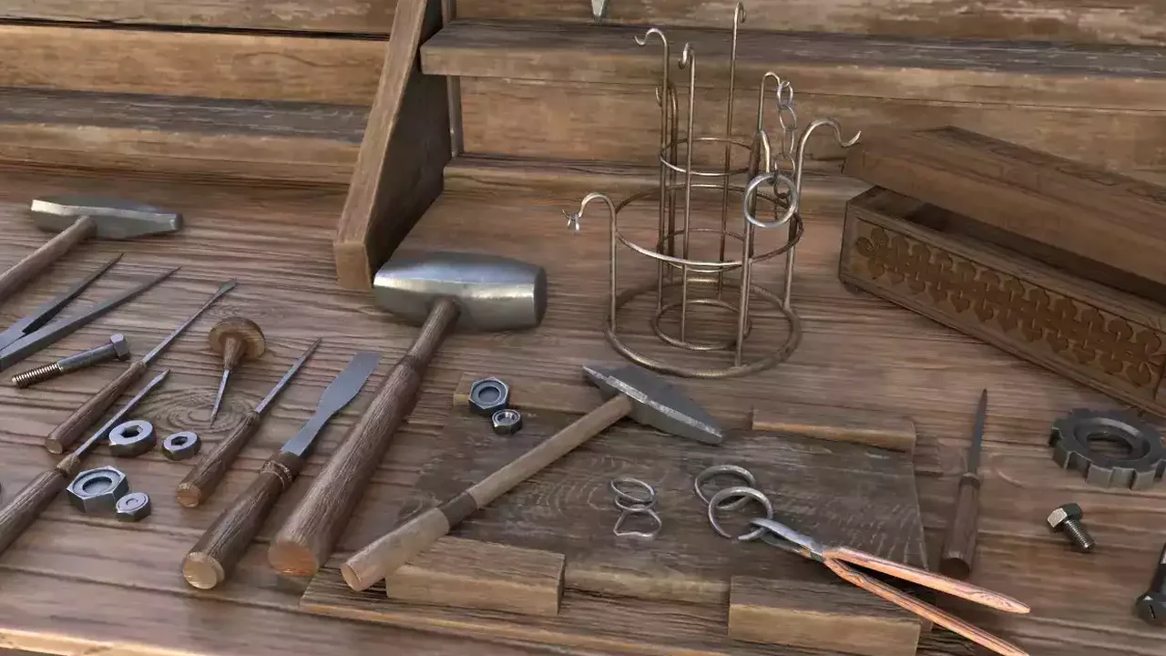 AFS - Ultimate Workshops and Crafting