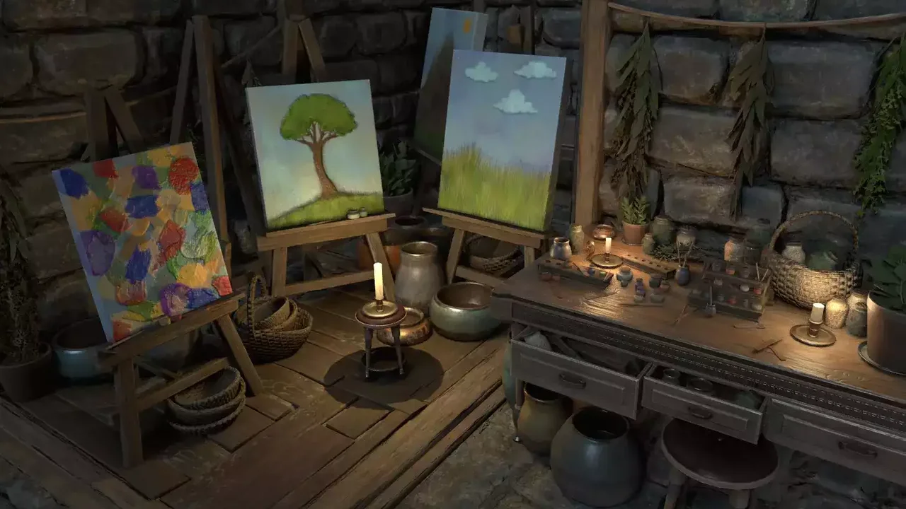 AFS - Ultimate Workshops and Crafting