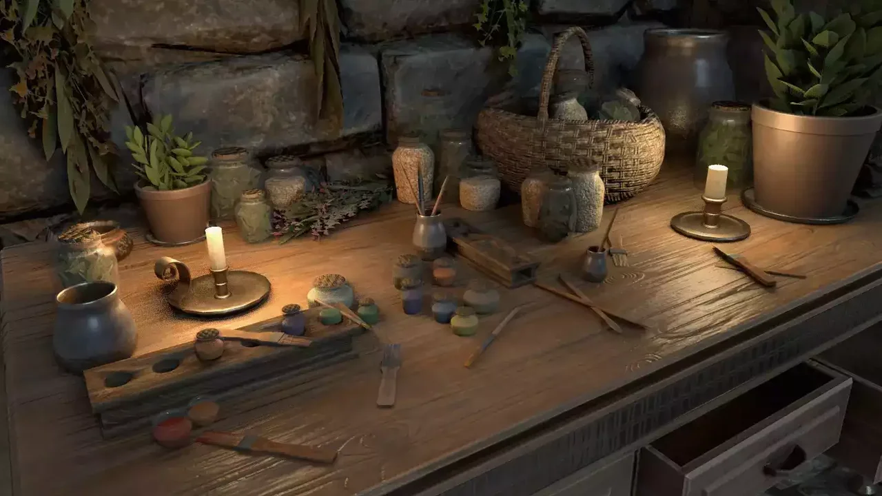 AFS - Ultimate Workshops and Crafting
