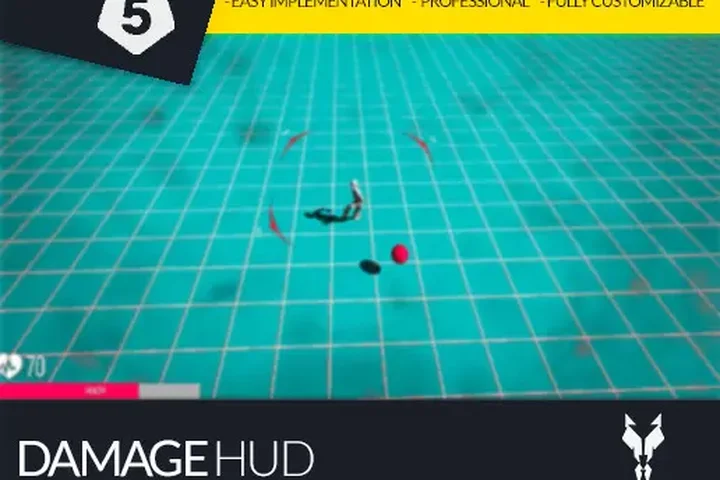 Damage Indicator