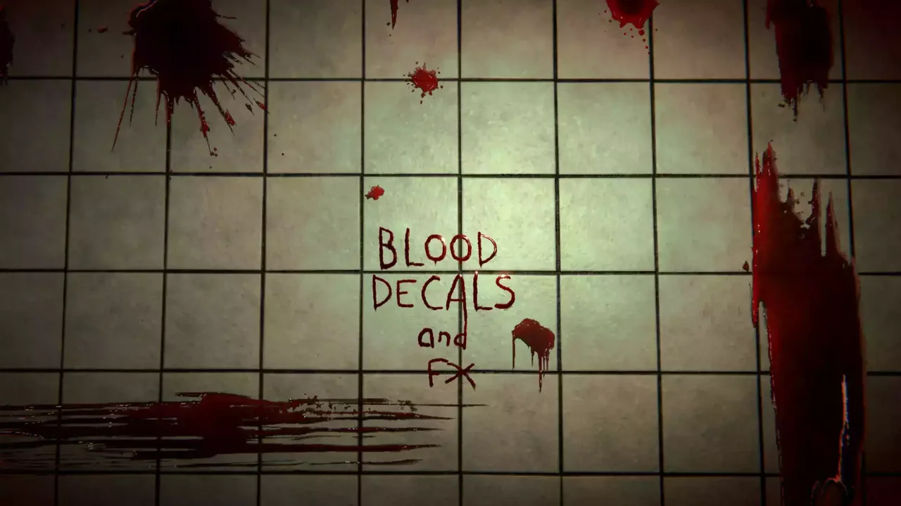 Blood Decals and FX (BuiltIn+URP+HDRP)