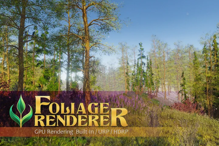Foliage Renderer