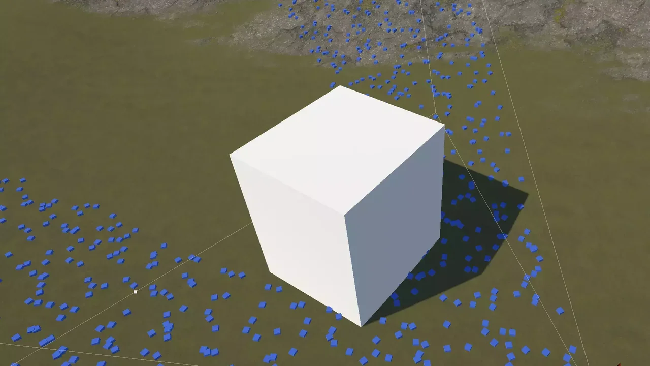 Foliage Renderer