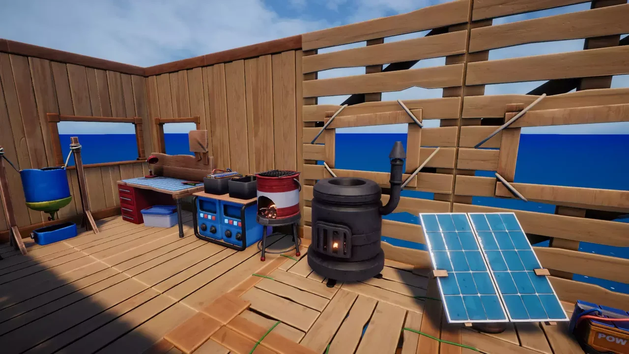 Raft Builder Kit