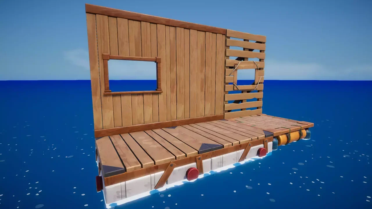 Raft Builder Kit