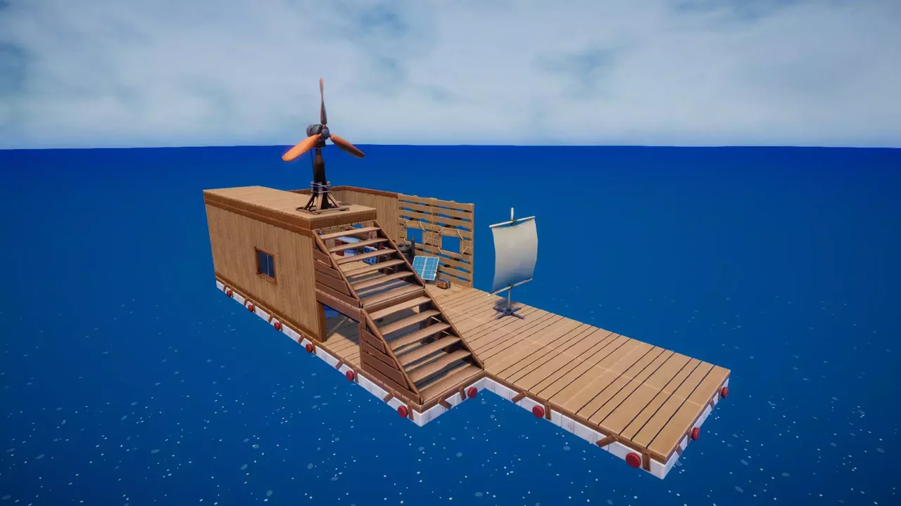 Raft Builder Kit