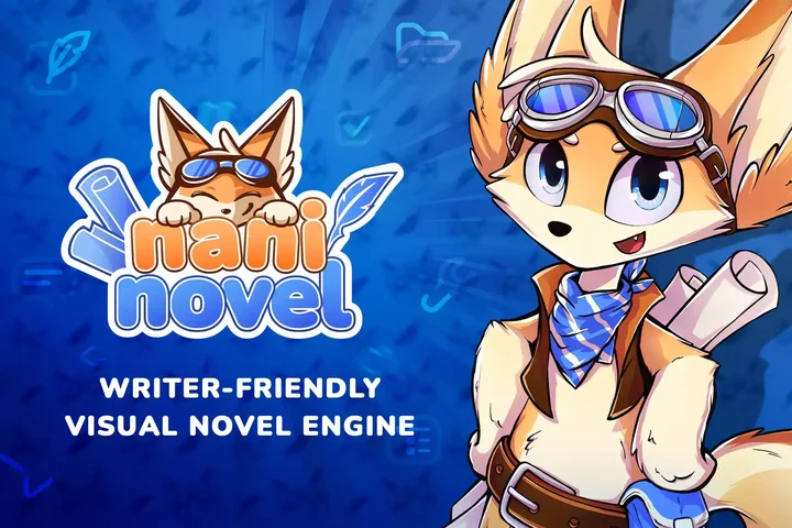 Naninovel - Visual Novel Engine