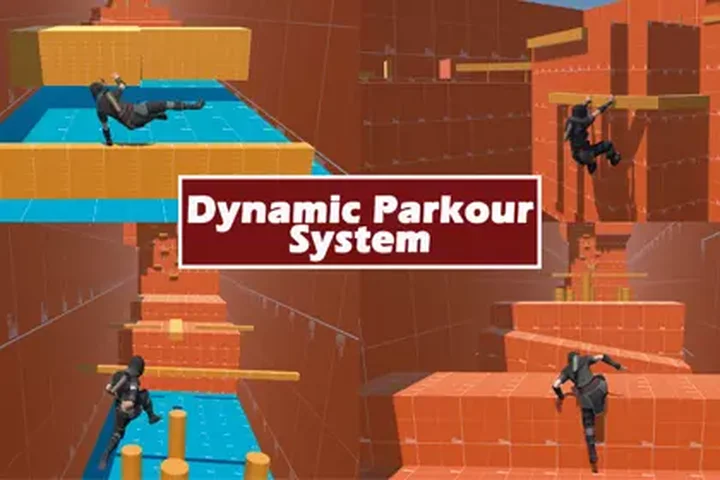 Dynamic Parkour System