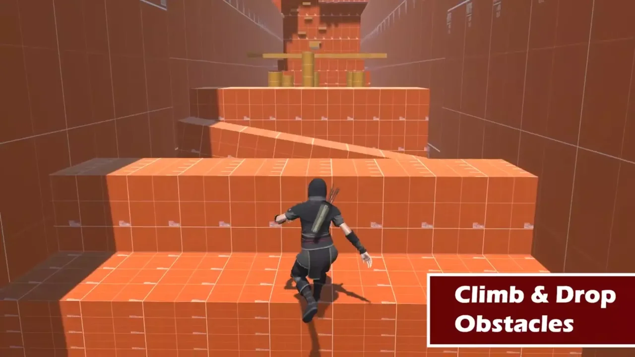 Dynamic Parkour System