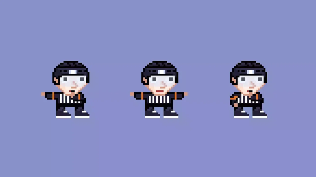 Pixel Hockey
