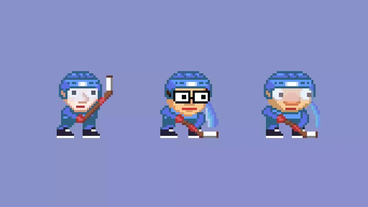 Pixel Hockey