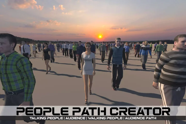 People Path Creator