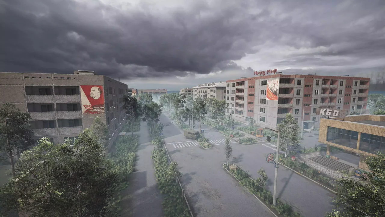 Chernobyl