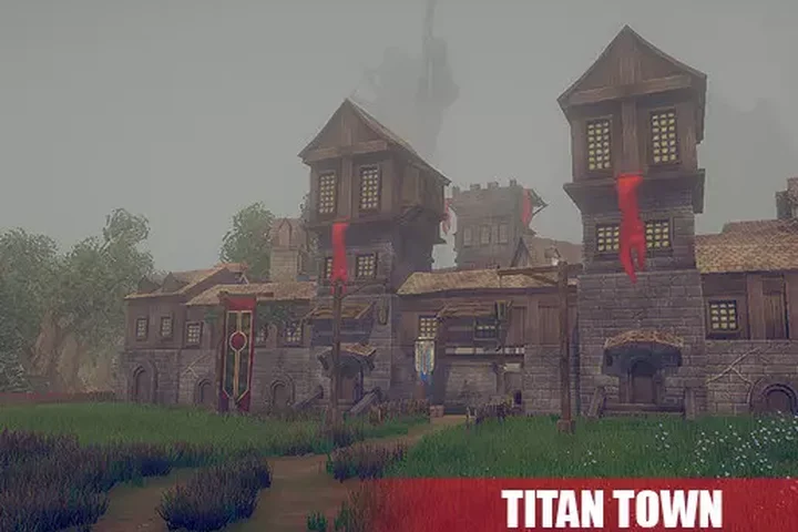 Titan Town